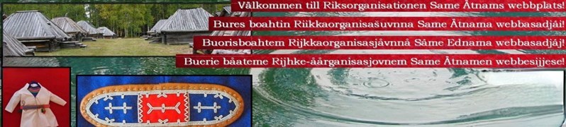 Riksorganisationen Same Ätnam